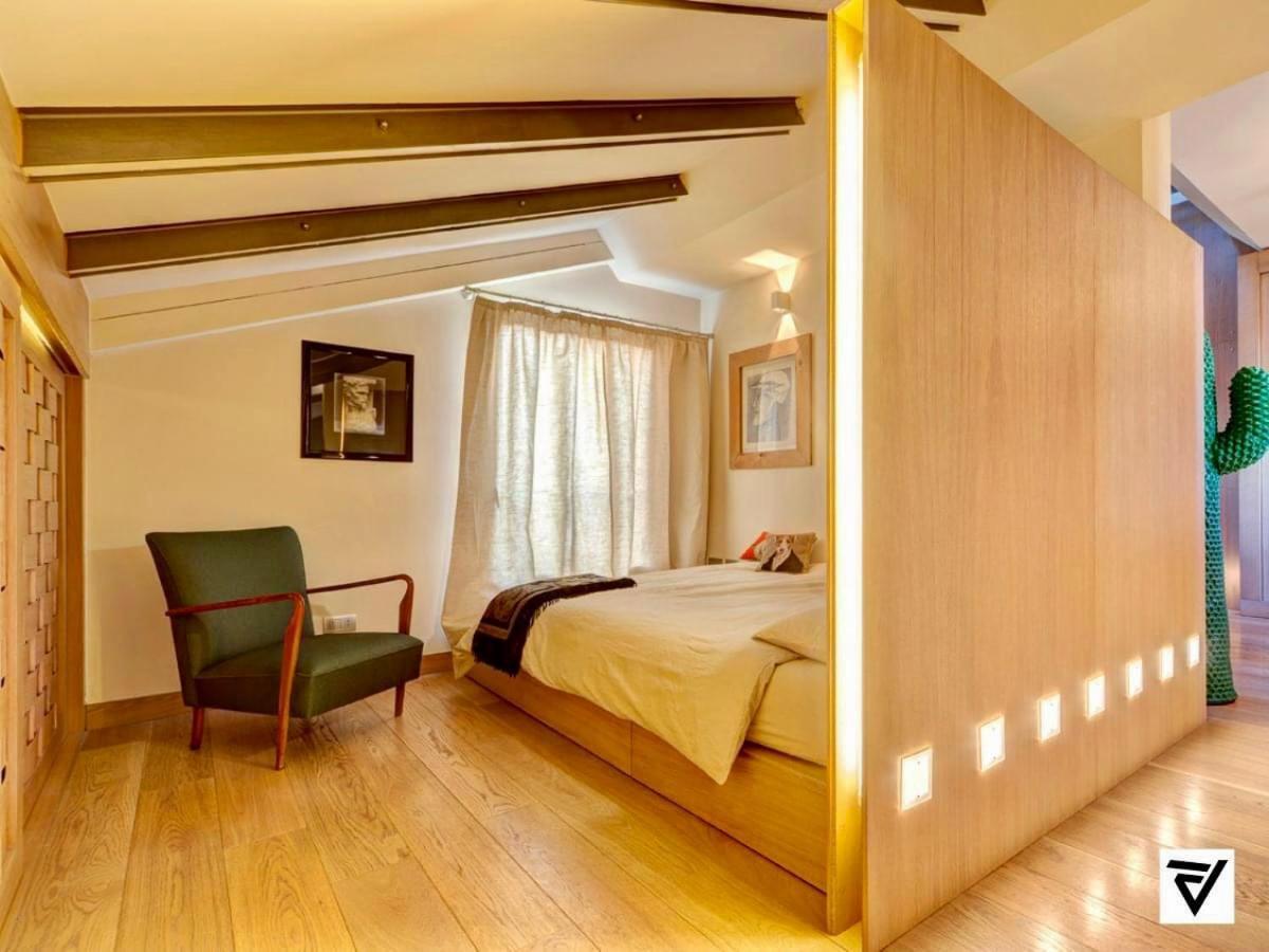 Sui Tetti Di Apartment
